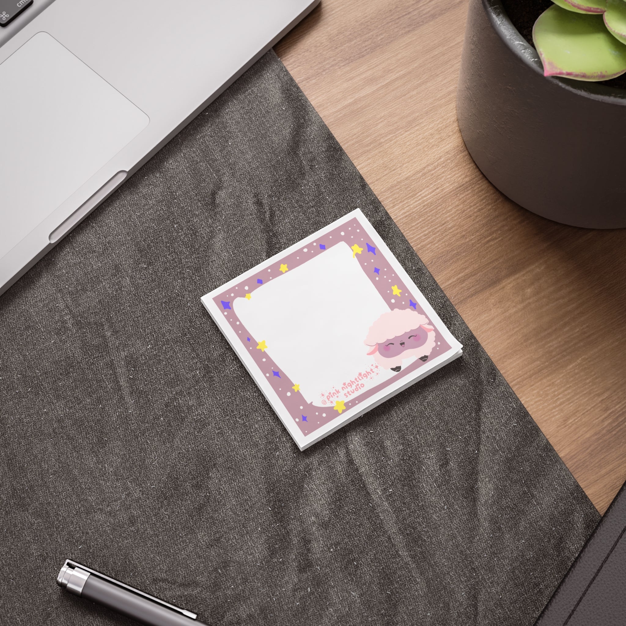 Sammy the Lammy Post-it® Note Pads