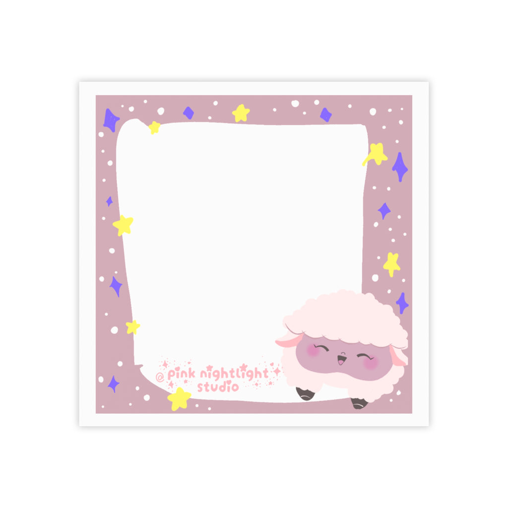 Sammy the Lammy Post-it® Note Pads