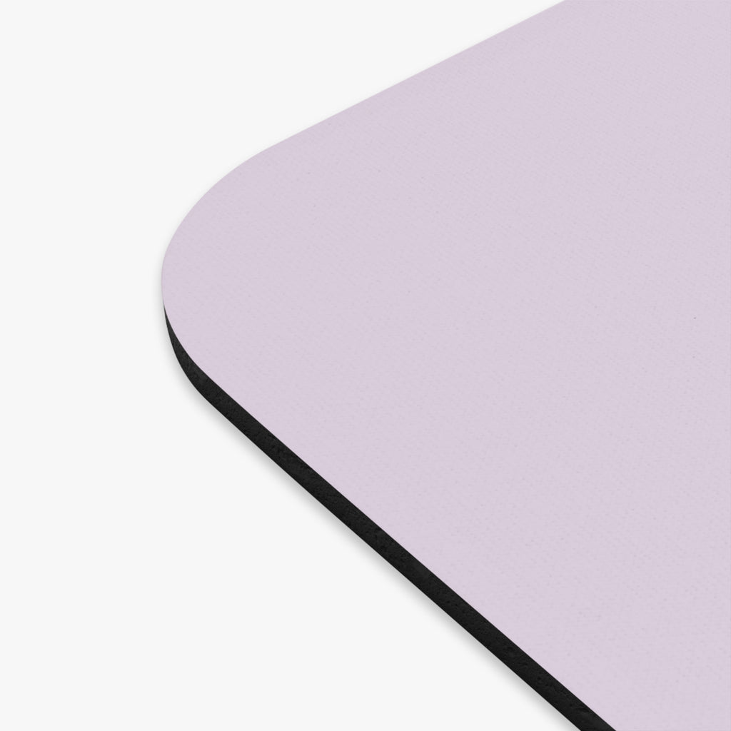Sammy the Lammy Mouse Pad — Kawaii Lavender Desk Mat