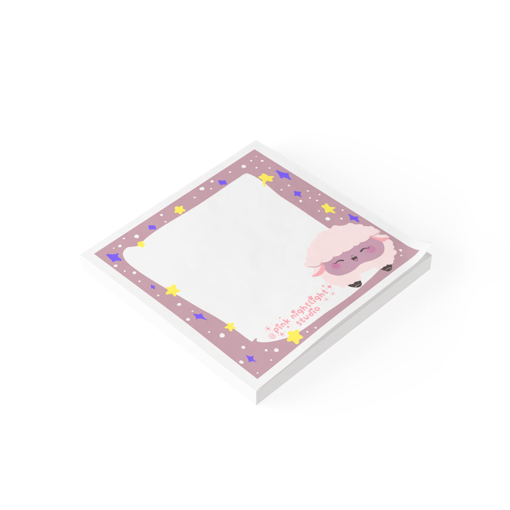 Sammy the Lammy Post-it® Note Pads