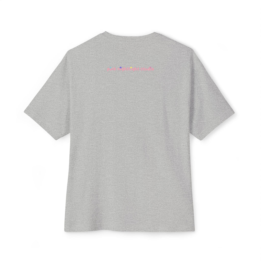 Everything Is Okay “Bonnie” Tee — Cute Comfort Oversized Graphic T‑Shirt