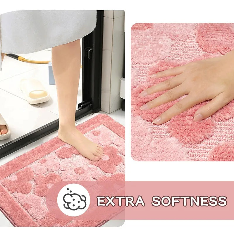 Cherry Blossom Floor Mat(>^o^<) Shop Partner