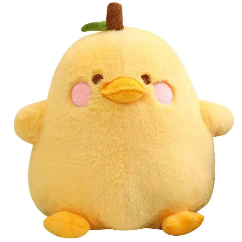 Cute Duck Pear Plushies (>^o^<) Shop Partner