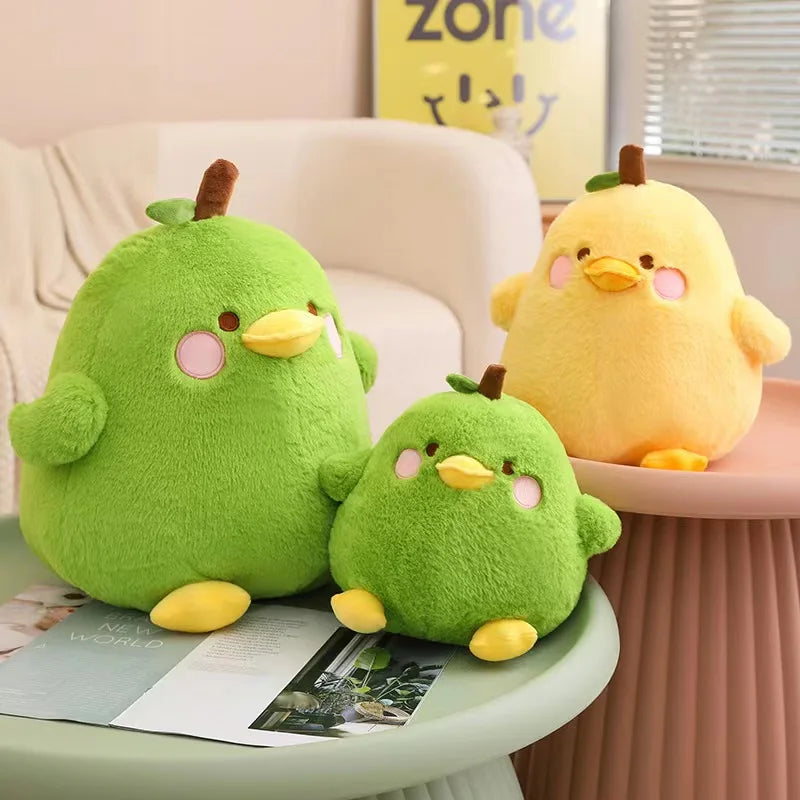 Cute Duck Pear Plushies (>^o^<) Shop Partner